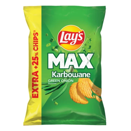 Lay's Max Karbowane Green onion 150 g 1775831492043-8qhjx.png