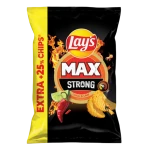 Lay's Max Strong Chilli & Lime 150 g