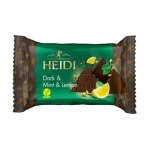 Heidi Dark Mint&Lemon, 27g