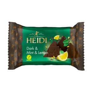 Heidi Dark Mint&Lemon, 27g