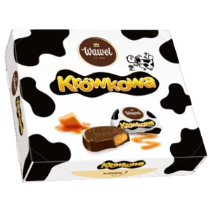 Wawel Bombonierka Krówkowa 155g