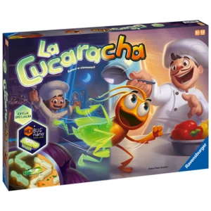 La Cucaracha - edycja świecąca w ciemności