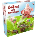 Gra Świnie na Trampolinie
