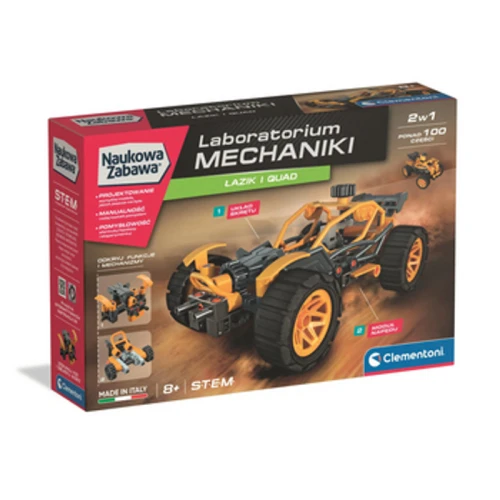 Clementoni Laboratorium mechaniki - łazik i quad 1775833480167-zvgefq.png