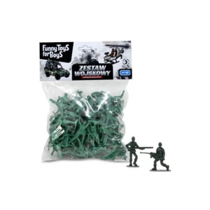 Zestaw wojskowy FUNNY TOYS FOR BOYS