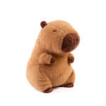 Miś Gustaw Kapibara Peter 100 cm - brązowy