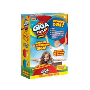 Gigapiłka junior EP60400 mix