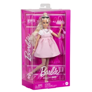 Barbie Deluxe Style Lalka Asortyment mix