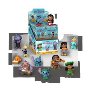 Funko Figurka Mystery Mini Lilo&Stitch MIX