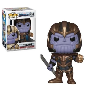 Funko Figurka Pop Marvel: Avengers Endgame-Thanos