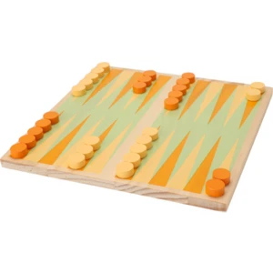 Gra planszowa backgammon