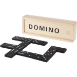 Domino 28szt w drewnianym pudełku