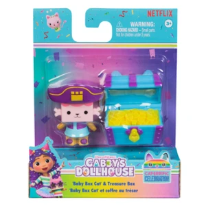 Koci Domek Gabi: dwupak Minifigurek