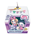 Little Live Pets Cobi- Zestaw zaadoptuj szczeniaczka mix