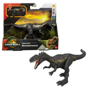 Jurassic World Atakujący dinozaur Figurka mix
