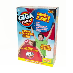 Gigapiłka EP60396 mix