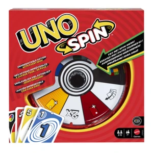 UNO Spin Gra karciana