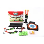 Łuk z tarczą sportox kids