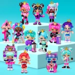 XOX Kweenie Lalka Fearless 1PAK