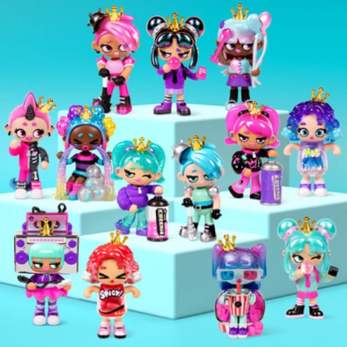XOX Kweenie Lalka Fearless 1PAK 1775833739990-m4xf2d.png