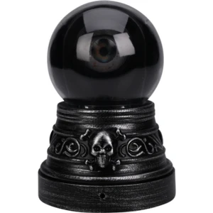 Figurka halloween z led/dźwiękiem
