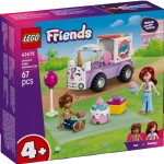 Klocki LEGO Friends 42675 Jednorożcowa dostawa tortu