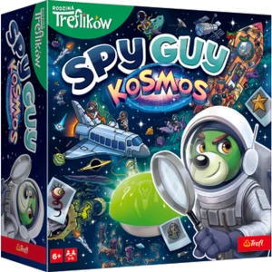 Gra SPY GUY Kosmos
