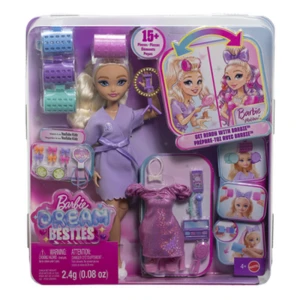 Barbie Dream Besties Malibu Wyszykuj się ze mną Lalka