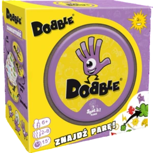 REBEL, Dobble (edycja polska)