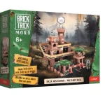 Trefl Brick Trick Baza wojskowa XL