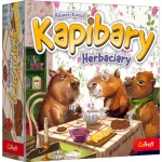 Gra Kapibary Herbaciary