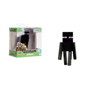 JADA Minecraft Figurka metalowa 6,5 cm, 4 rodzaje