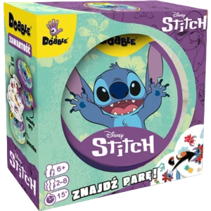 REBEL, Dobble Stitch