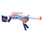 Hasbro Wyrzutnia NERF Loadout Arctic Zerostriker