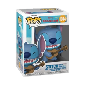 Funko Figurka Pop Lilo & Stitch W / Ukulele
