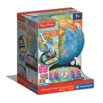 Clementoni Interaktywny eduglobus real time
