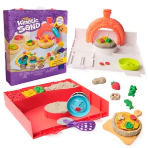 Kinetic Sand - Zestaw Pizza