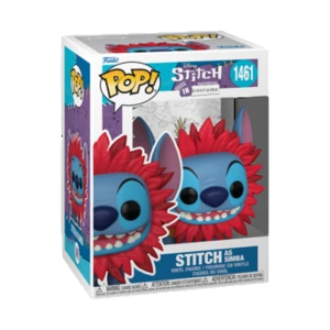 Funko Figurka Pop: Disney Stitch Simba