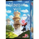 REBEL, Wędrujące wieże