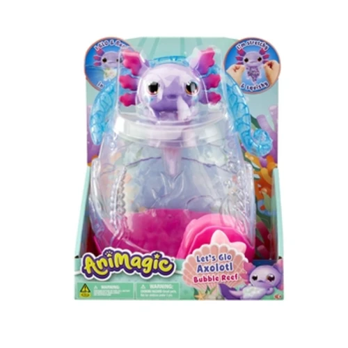 Zabawka Animagic Akwarium dla Świecącego Zwierzątka Axolotl 1775834181859-unuju.png