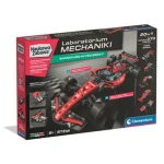 Clementoni Laboratorium mechaniki Samochód wyścigowy