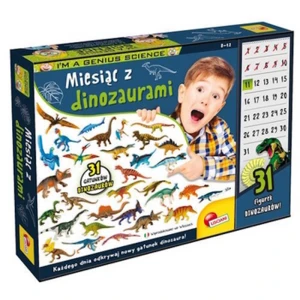 Miesiąc z Dinozaurami