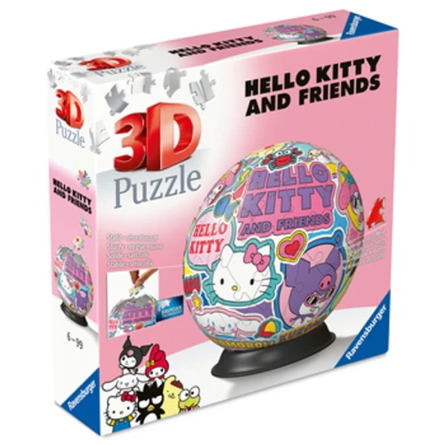 Puzzle 3D: Hello Kitty Kula 1775834274733-w8yl8a.png