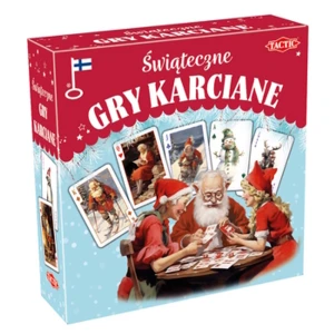 Świąteczne Gry Karciane