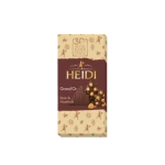 Heidi Grand'Or Dark&Hazelnuts 80g