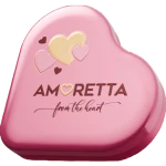 Amoretta serce puszka trus 195g Mieszko