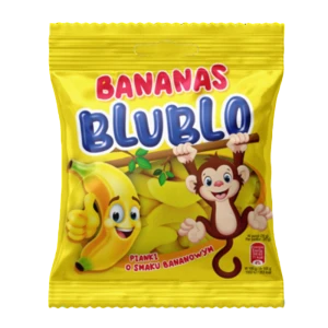 Pianki BLUBLO Bananki 80 g