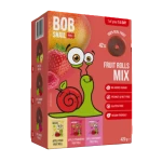 Bob Snail Fruit Rolls Mix 420g