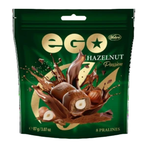 VOBRO Praliny EGO Hazelnut Passion 87g