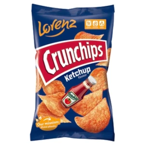 Crunchips KETCHUP 130G